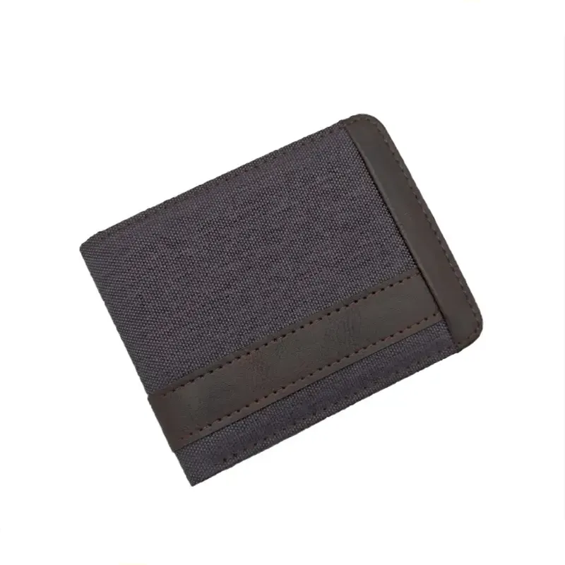 Carteira Bifold de Designer para Homens